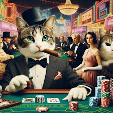 Официальный сайт Casino Cat